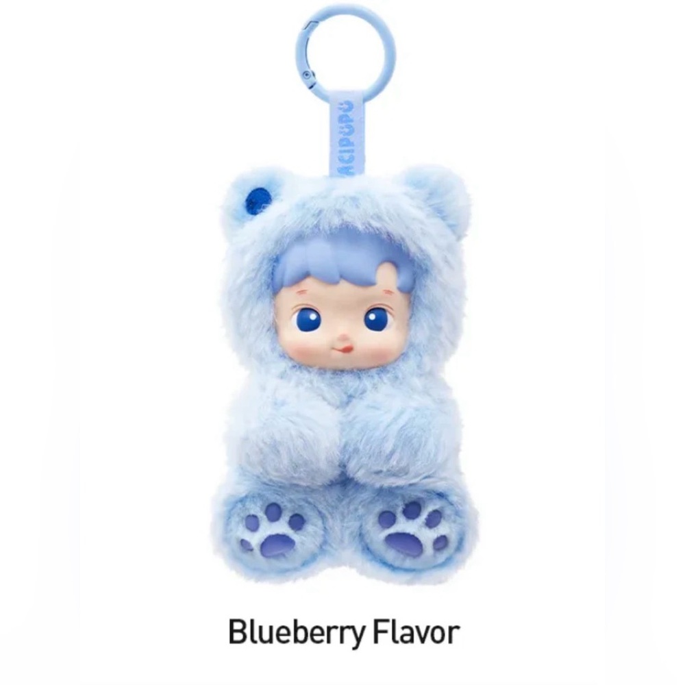 Hacipupu- BLUEBERRY